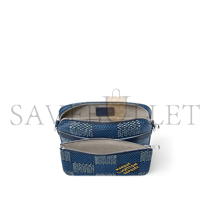 LOUIS VUITTON TRIO MESSENGER M40694 (25*18.5*7cm) LOUIS VUITTON TRIO MESSENGER M40694 (25*18.5*7cm)
